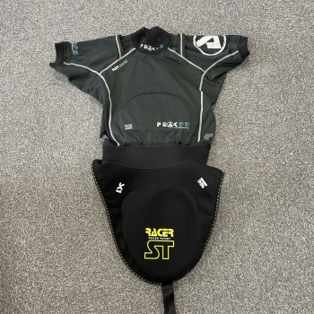 Outlet | Racer ST SS | M | Black and Grey | SK1 | (ID:1017) Outlet | Racer ST SS | M | Black and Grey | SK1 | (ID:1017)